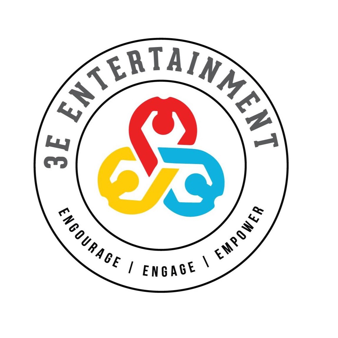 3E Entertainment logo