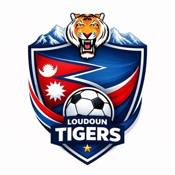 Loudoun Tigers crest
