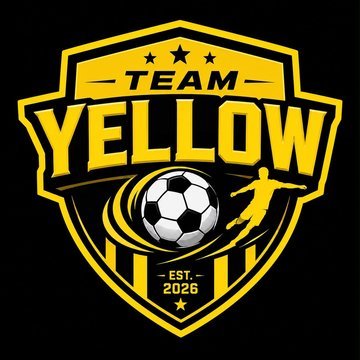 Team Yellow crest