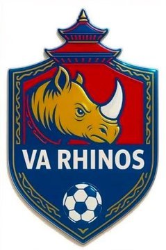VA Rhinos crest