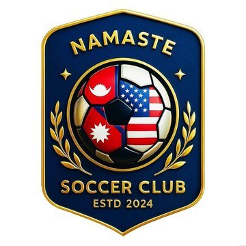 Namaste FC crest