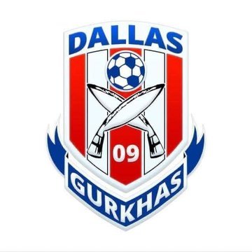 Dallas Gurkha crest