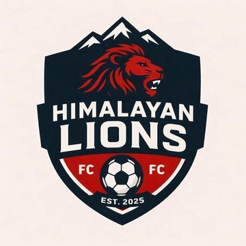 Himalayan Lions crest