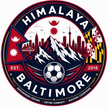 Himalaya Baltimore crest