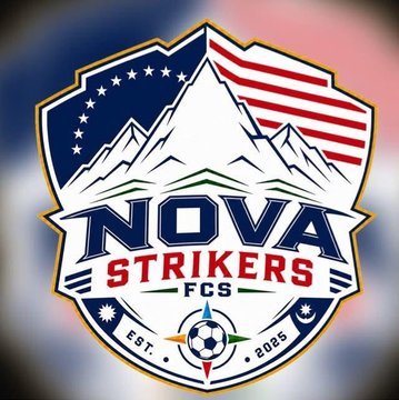 Nova Strickers crest