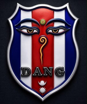 Dang FC crest